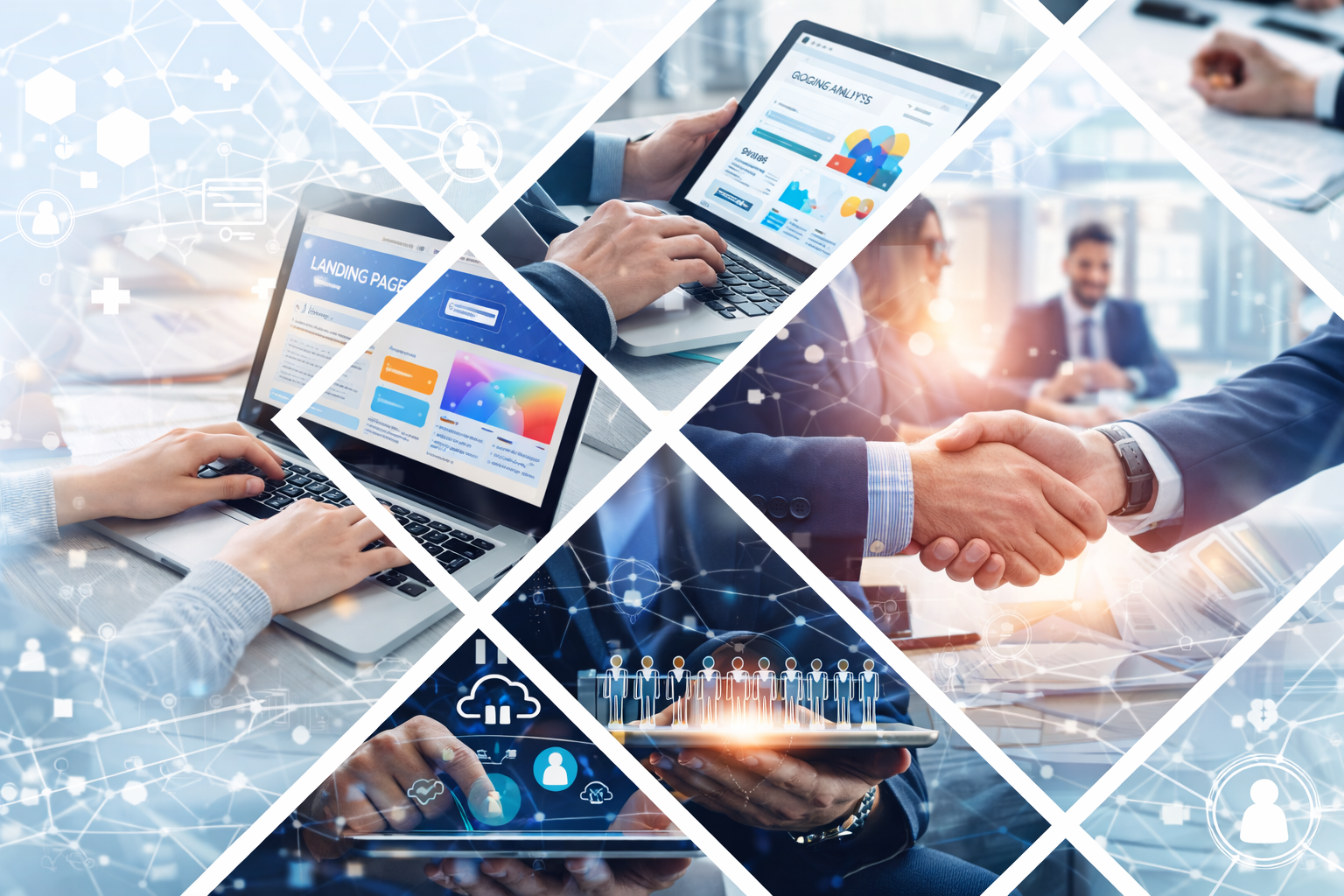 Marketing Digital Preczion - Estratégias de Vendas
